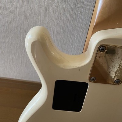 Yamaha MB-50 / motion Bass vintage White / Electric Bass Guitar | eBay