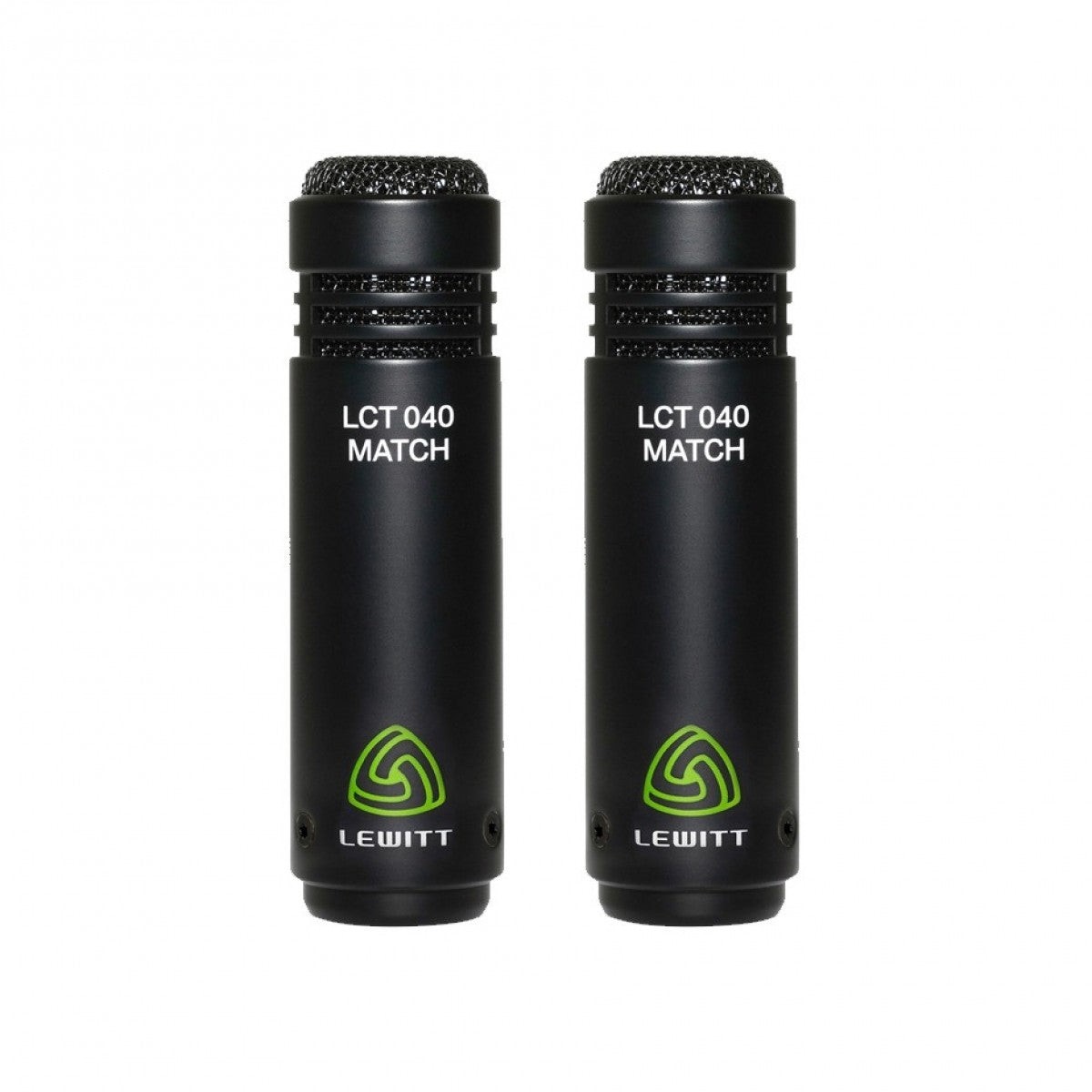 Lewitt LCT 040MP Small-Diaphrag<wbr/>m Condenser Microphone, Matched Pair