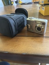 Kodak EasyShare C533 Digital Camera Tele-Ektralite 600 Film Camera Case