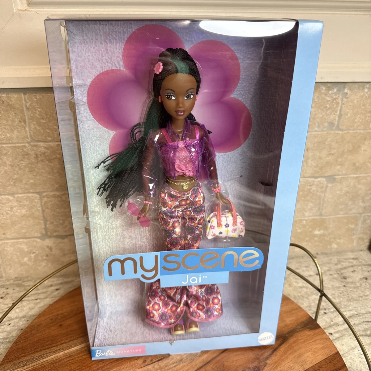 My Scene Dolls Barbie Original (Unopened) African American Dolls