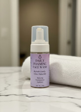 DAILY FOAMING FACE WASH 110g