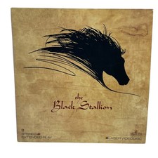 The Black Stallion LaserDisc 1979 Family Adventure MGM/UA Home Video