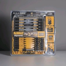 DEWALT 31PC FLEXTORQ Screw Driving Set DT70738T TStak Case
