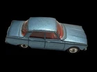 Corgi 252 Rover 2000 Car with Trans-O-Lite Headlamps Vintage Blue