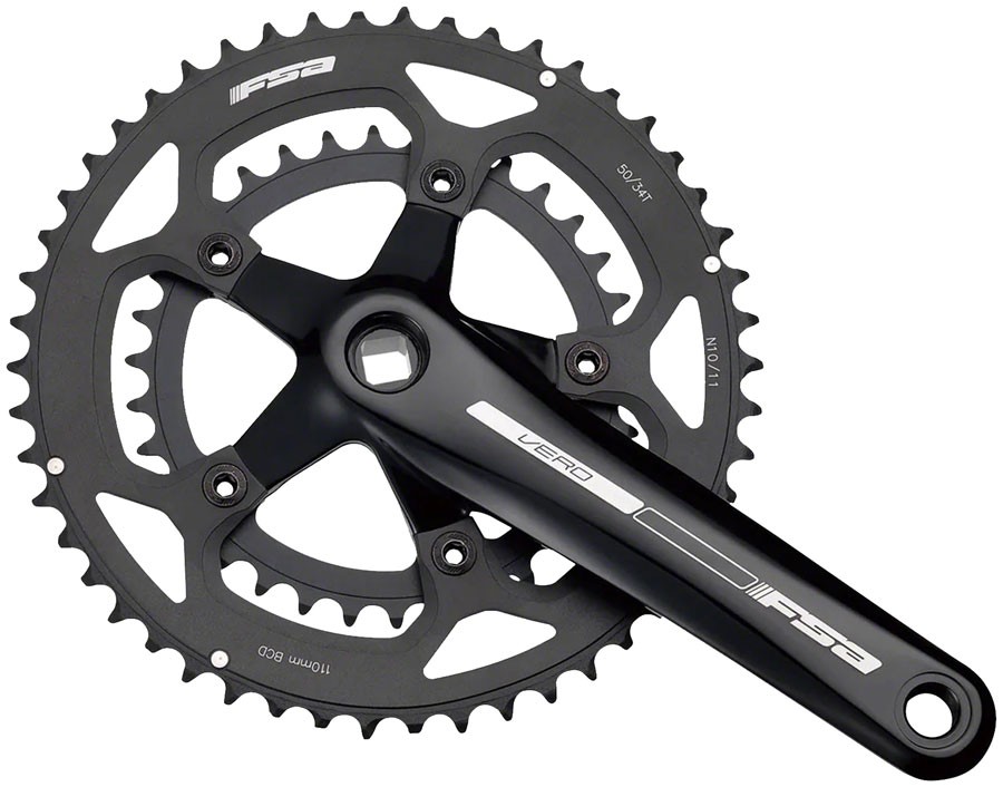 Full Speed Ahead Vero Compact 9-Speed 172.5mm 110 BCD 34/50t 44mm Square Taper