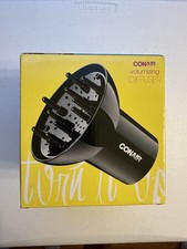 Conair Volumizing Universal Hair Diffuser Adjustable Hair Dryer Brand New
