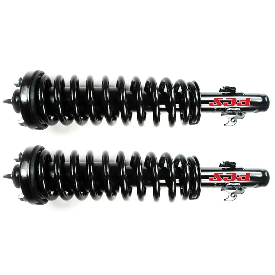 Nuevos puntales delanteros izquierdo y derecho OE para Honda Odyssey 1995-1998 garantía de por vida Foto 2 de 3