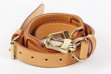 Louis Vuitton Shoulder strap Keepall Bandouli...