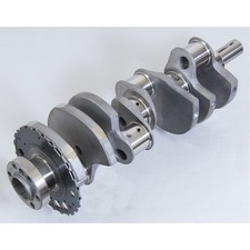 Eagle Crankshaft 534640006100 Forged 4140 Steel 4 In. Stroke 24t For Chevy Ls Eagle Crankshaft 534640006100 Forged 4140 Steel 4 In. Stroke 24t For Chevy Ls