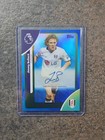 Jimmy Bullard Auto 30/150 Topps Premier League 2025-26 Fulham