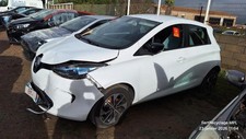 Porte arrière et accessoires Renault Zoe