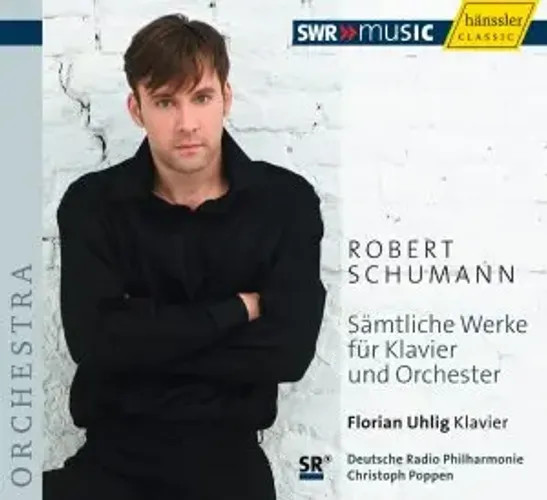 Werke FüR Klavier & Orchester | Robert Schumann | Audio-Cd | Cd | 2010-image