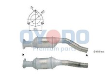 Katalysator Oyodo 10N0073-OYO für AUDI A4 B5 8D2