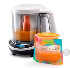 Baby Brezza One Step Food Maker Deluxe