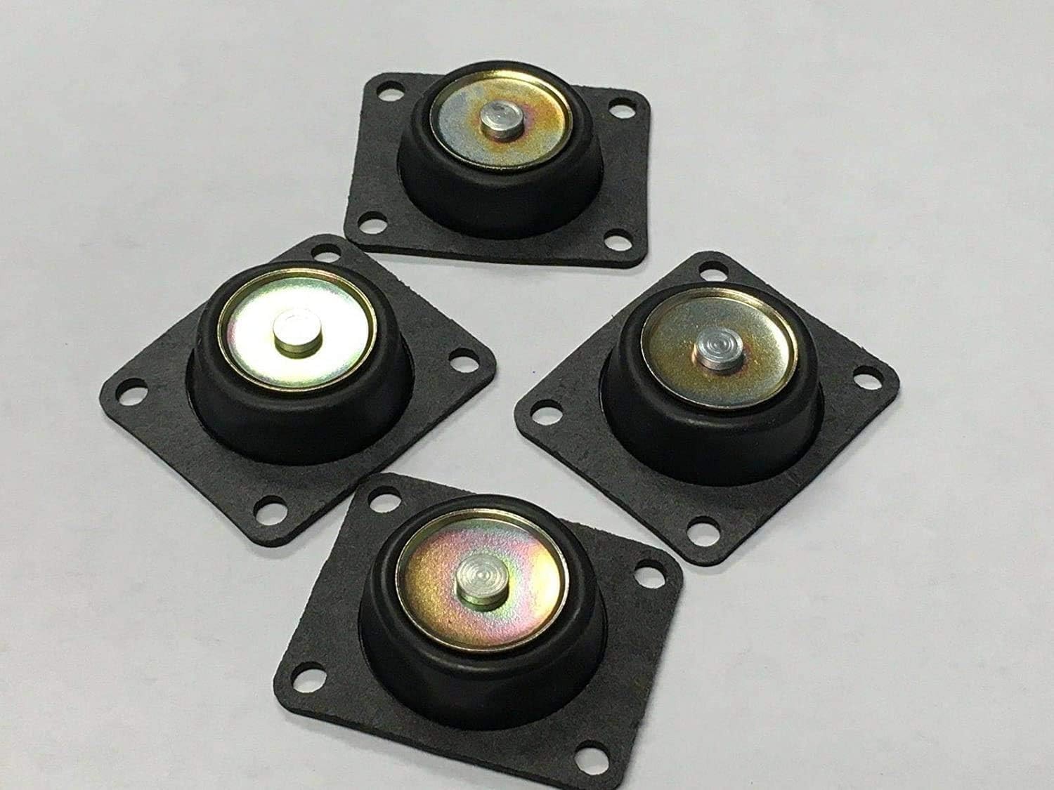 Holley 2bbl and 4bbl Carb rebuild kit 135-7 50Cc Accelerator Pump Diaphragm