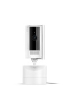 Camara De Seguridad Con Rotacion De Trescientos Sesenta Grados Estilo Pro