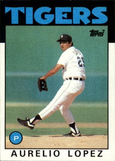 1986 Topps Baseball (201-400) You Pick - FREE SHIPPING 5+ Cards NM