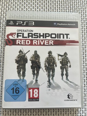 Operation Flashpoint: Red River - Sony PlayStation 3