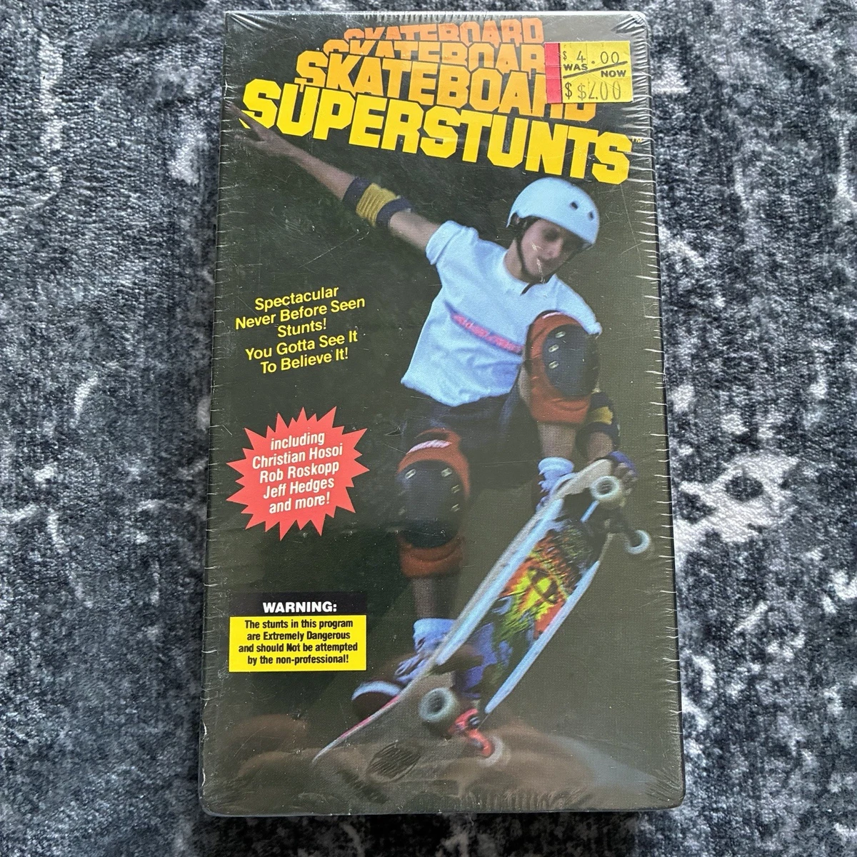 Skateboard Video In Vhs Tapes for sale | eBay