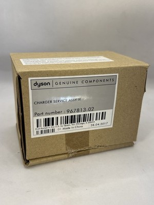 Dyson 27057604 Gray 240V Class 2 Battery Charger For Dyson Outsize