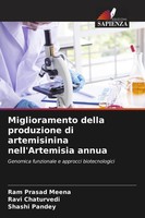 Ram Prasad Meena (U. A.) | Miglioramento Della Produzione Di Artemisinina...