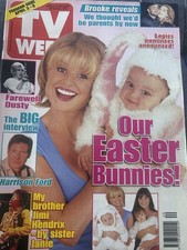 TV Week 1999