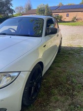 BMW 116D msport