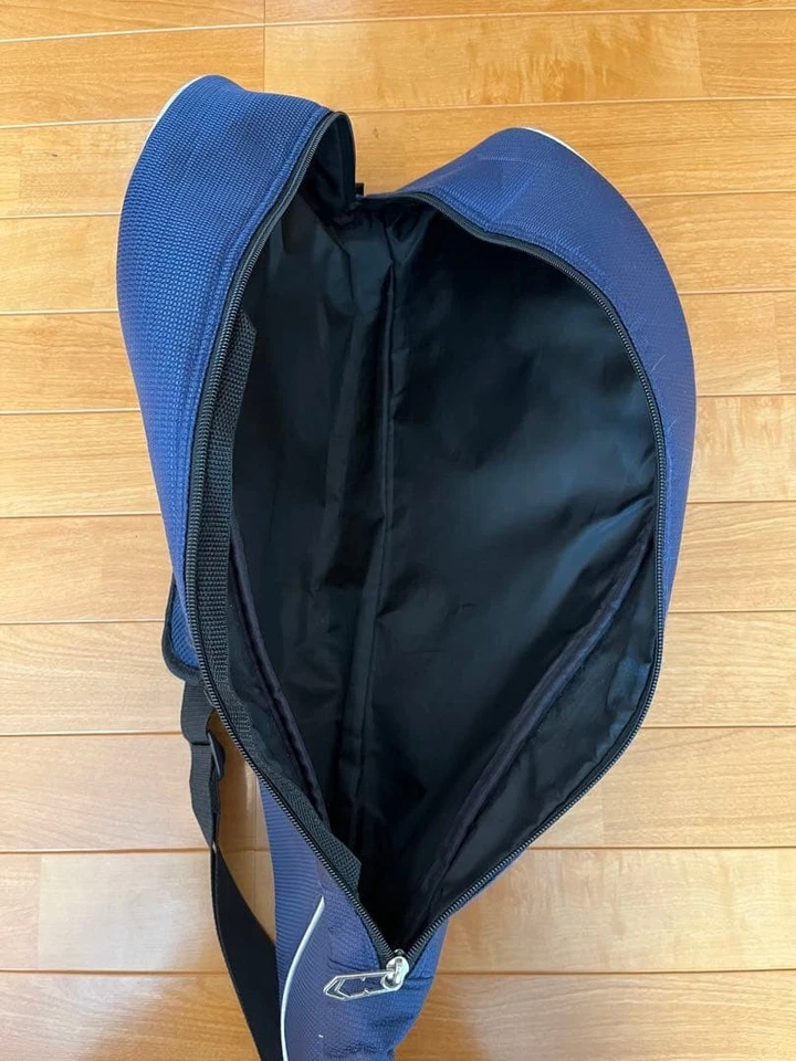 Callaway 女式 Practice 海军蓝俱乐部包 高尔夫包 手提包 范围包 日本二手 — 第 3/3 张图片