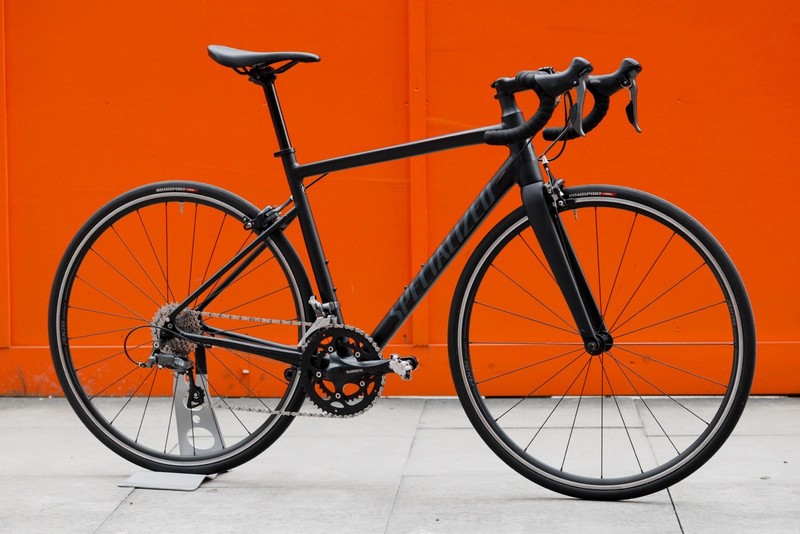 Used Twice Fresh C Road Bicycle Specialized Allez E5 54cm Shimano Claris 2x8