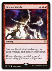 Storm's Wrath [Theros Beyond Death]