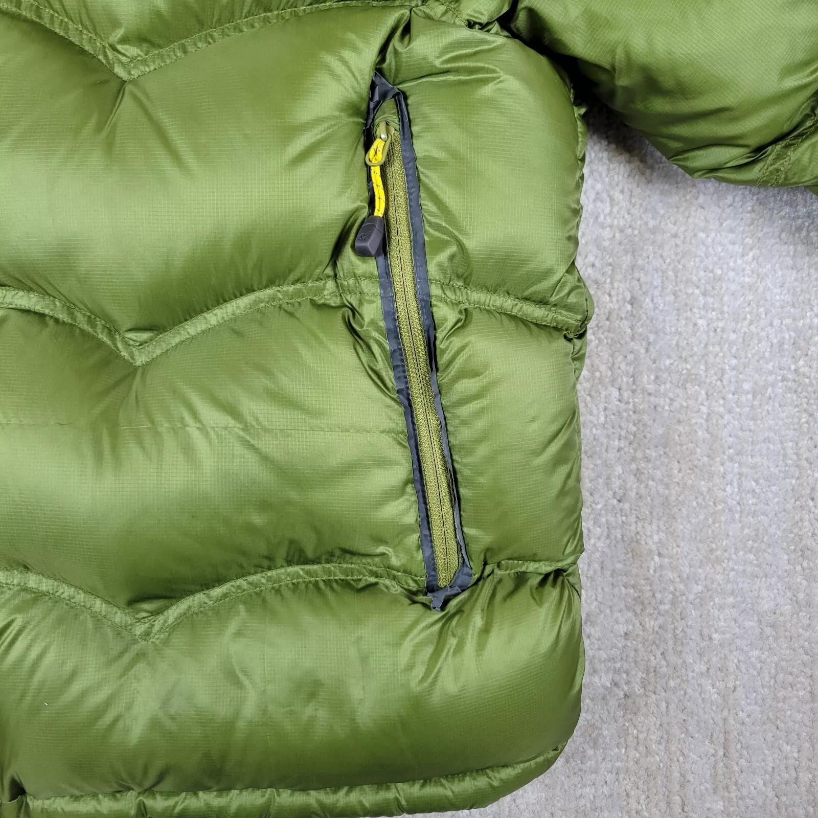 Millet Down Jacket - Expert Series Pertex Quantum… - image 6