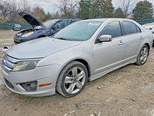 Used Washer Fluid Reservoir fits: 2012 Ford Fusion  Grade A