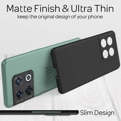 Ultra-Dünnes Hardcase für OnePlus 10 Pro - Handy Hülle Smartphone Hard Cover