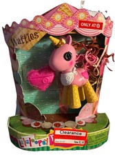 NEW Lalaloopsy Ponies Pony Target Exclusive WAFFLES