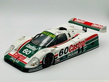 1:18 1988 24h Daytona Winner -- #60 Jaguar XJR-9LM -- Exoto