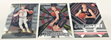 3 Kevin Huerter Rookie cards Maryland Terrapins