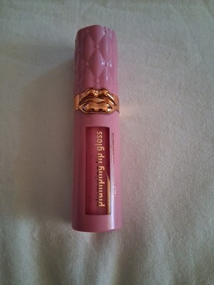 Plumping Lip Gloss Strawberry 
