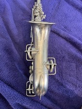 Restored Martin Typewriter Alto Saxophone