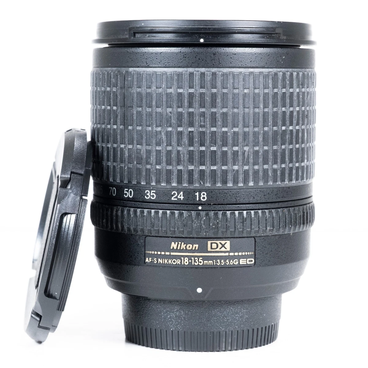 18-135mm Focal Camera Lenses for Nikon for sale | eBay UK