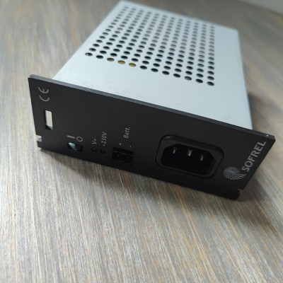 SOFREL TELECONTROL 0310111200E5 ALIM 2,5A