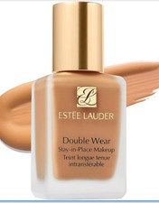 ESTEE LAUDER DOUBLE WEAR STAY IN PLACE MAKEUP LIQUID FOUNDATION 3W1 Tawny 1oz