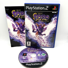 The Legend Of Spyro A New Beginning PS2 Playstation 2 COMPLETO PAL EUR Ita