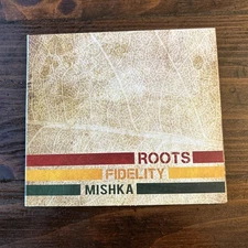 Mishka - Roots Fidelity CD 2015 Prince Fatty Dub Roots Reggae