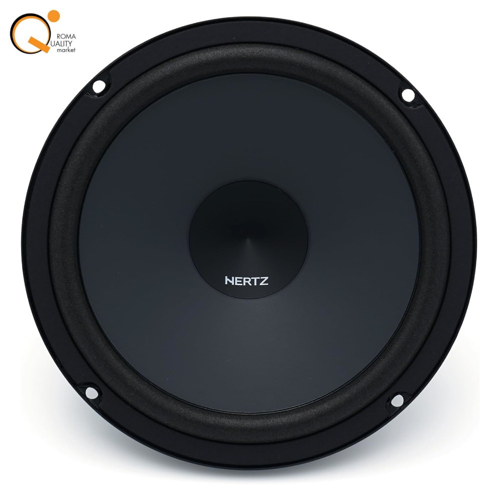 Sistema Altoparlanti Hertz K 165 per VW Touran: Purezza Sonora - 3