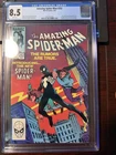 Amazing Spider-Man #252 1984 CGC 8.5