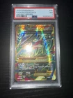 2015 Pokemon Ancient Origins M Rayquaza EX 98/98 Full Art PSA 7