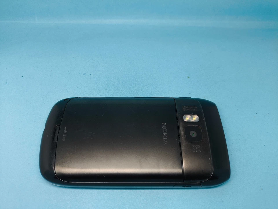 Nokia E6-00 Unlocked QWERTZ Mobile Phone - Image 3 of 4