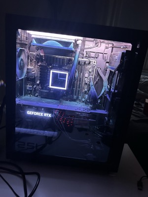 HP Omen 25l RTX 3070 Pc