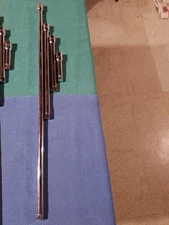 Socket Extension Bar Set By CRAFTSMAN,  USA,  New,  4pc.set