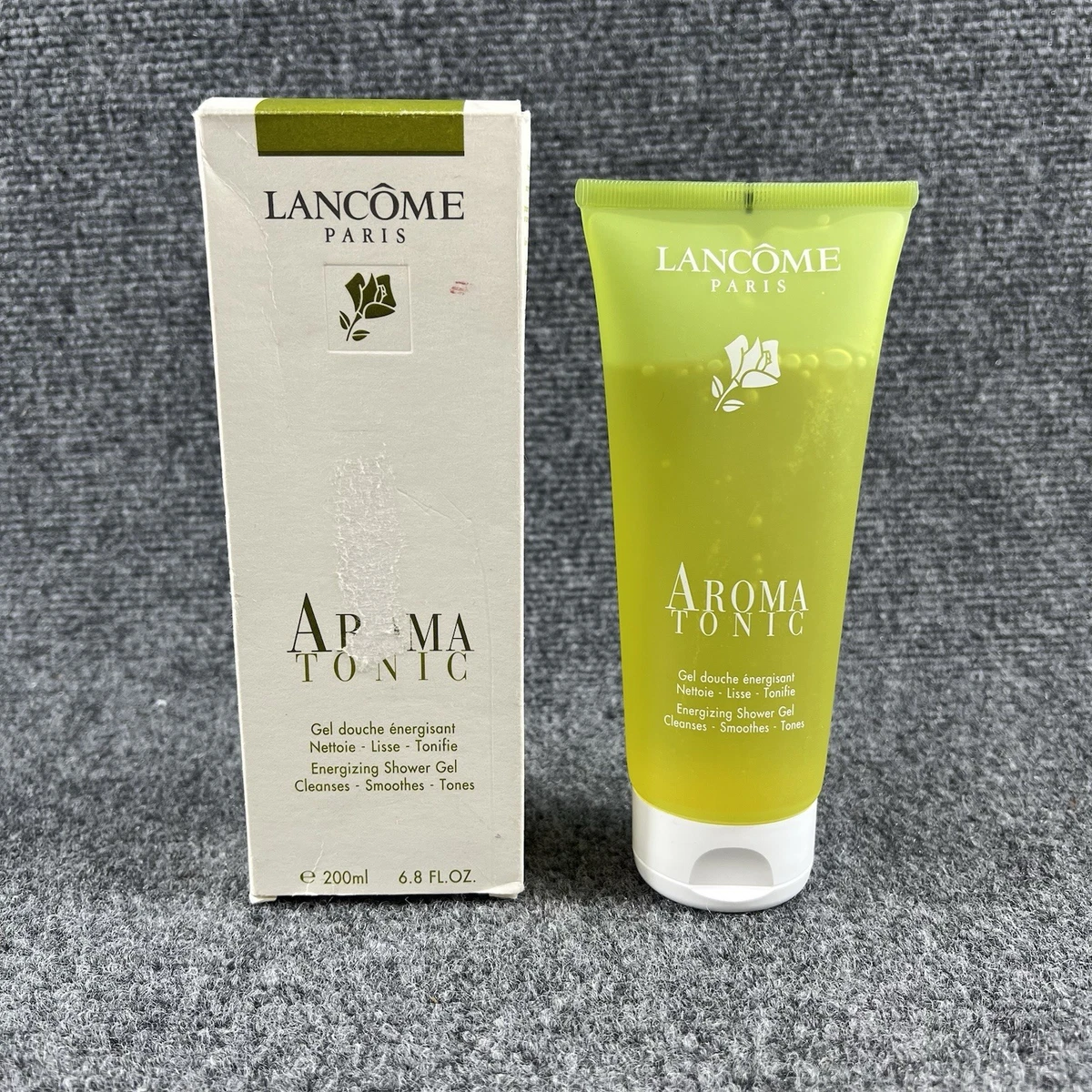 shower gel aroma tonic